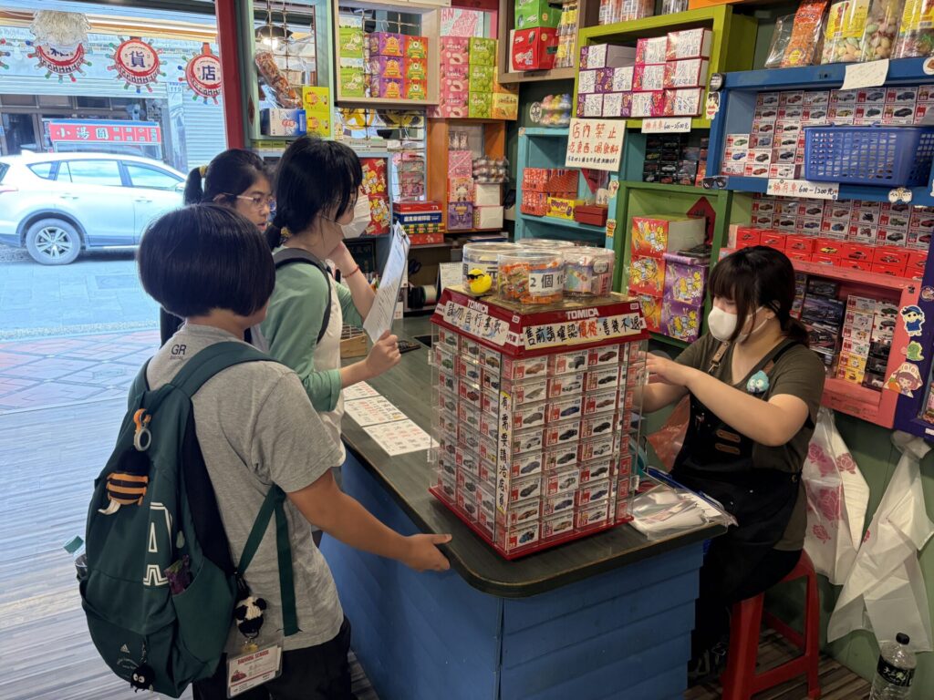 走訪大溪老街與大溪木藝生態博物館，認識休閒觀光產業與地方創生